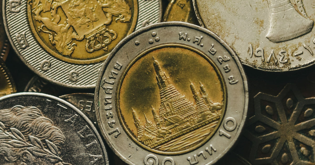 Coin Collecting Terms and Definitions: An A–Z Glossary