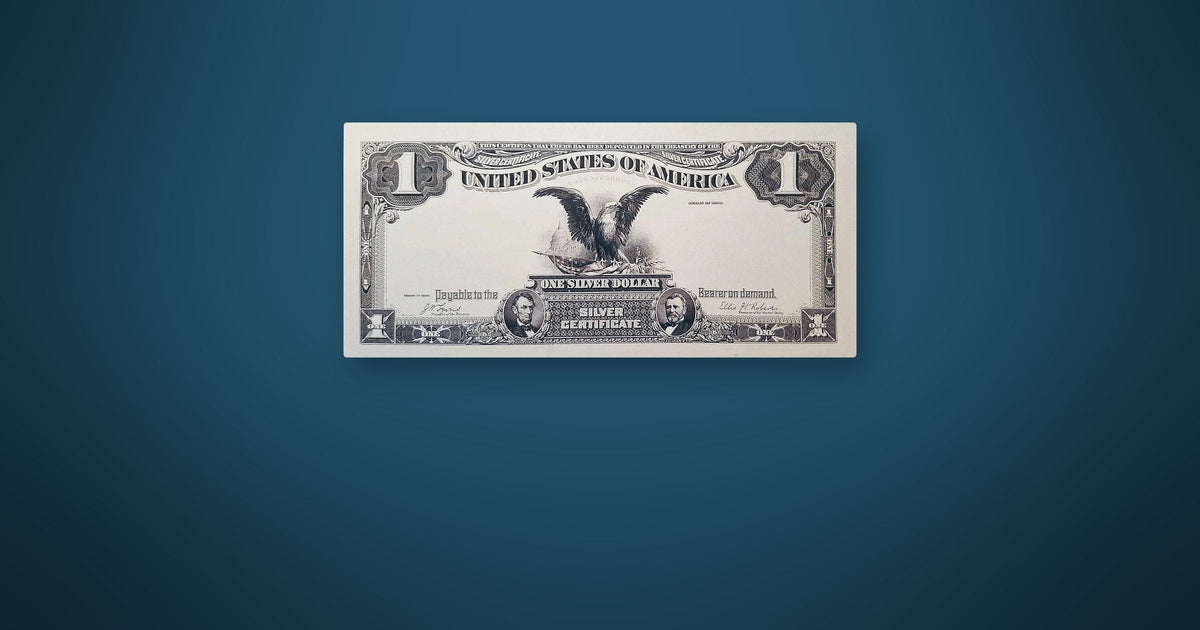 How Much Are Silver Certificates Worth Today?