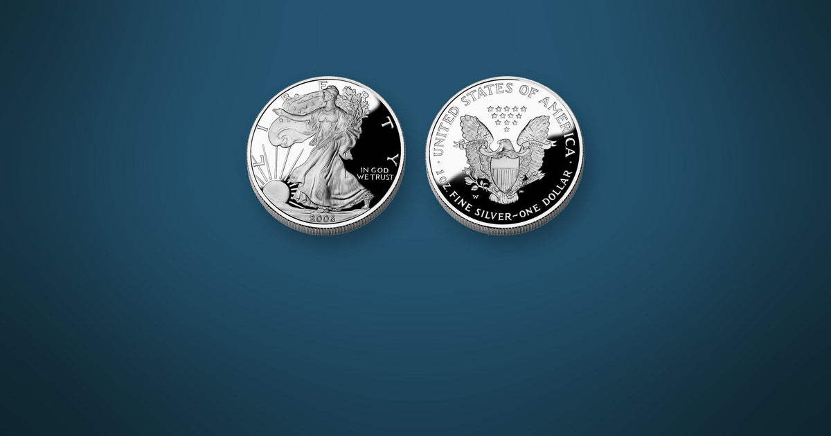 The Most Valuable American Silver Eagles