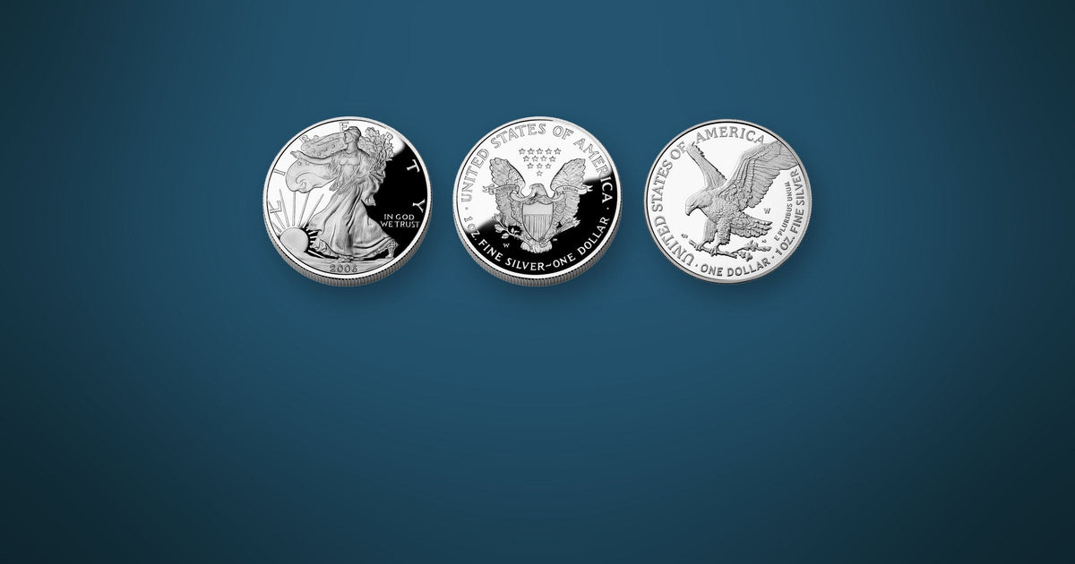 The Three Standard Strikes Used by the U.S. Mint