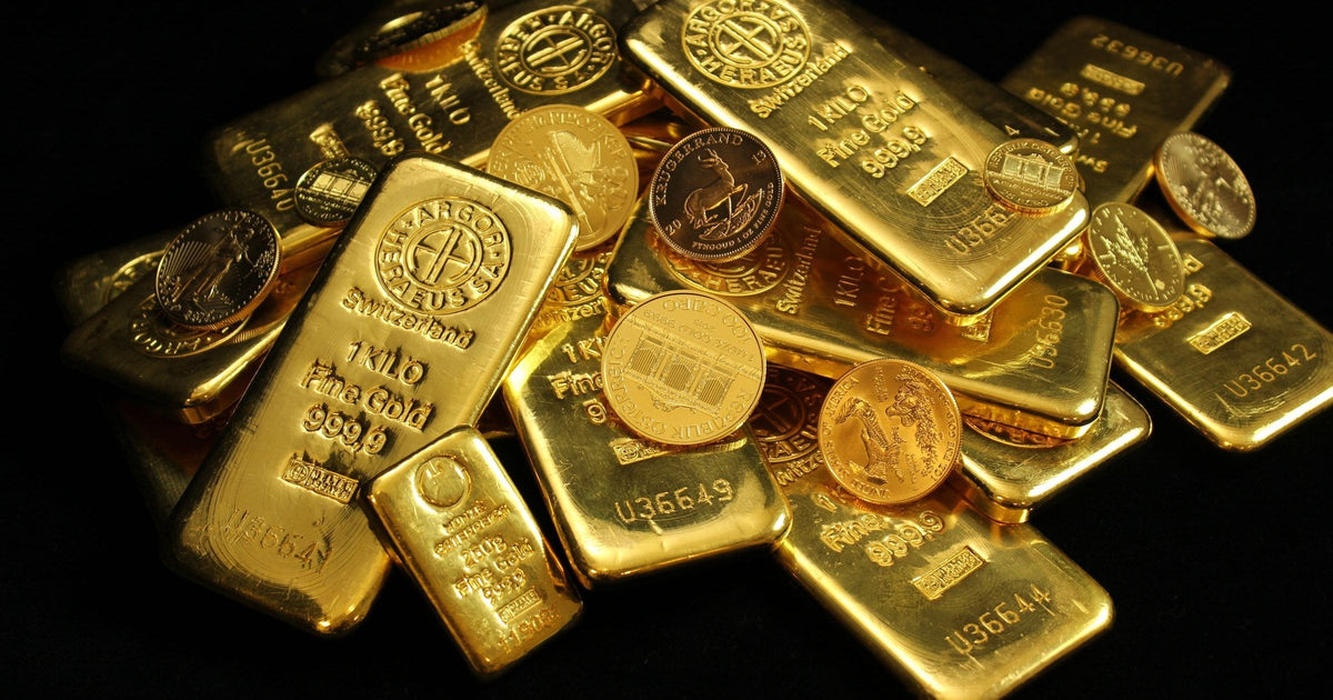 The Best Precious Metals to Invest In