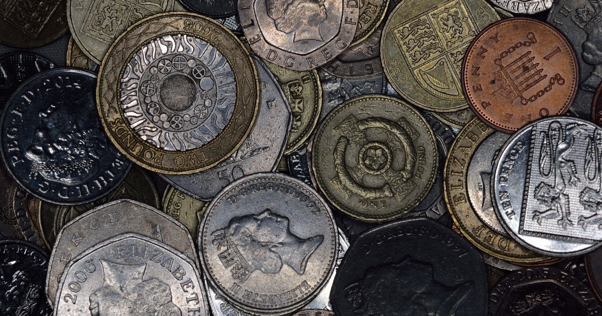 Rare and Valuable Coins Bearing the Image of Queen Elizabeth II