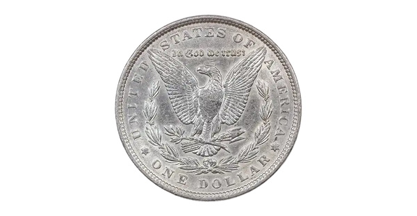 1878-1904 Morgan Silver Dollar BU (Random Year)